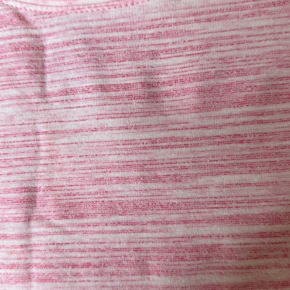 Croft& Barrow The Classic Tee pink PL - Picture 2 of 6